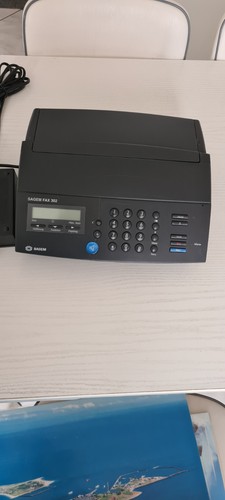 Faxgerät