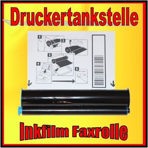 Kompatibler inkfilm faxrolle - inkfilm,