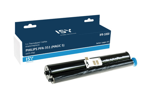 Isy ifr 1000 thermoband - isy, ifr-1000