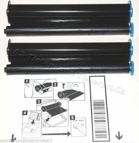Inkfilm faxrolle für - faxrolle,