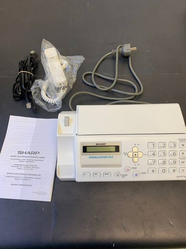 Faxgerät sharp p710 - sharp, ux-p710