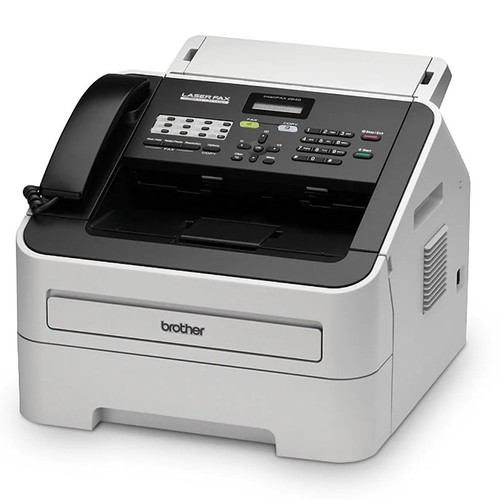 Brother fax 2840 faxgerät - brother, mit