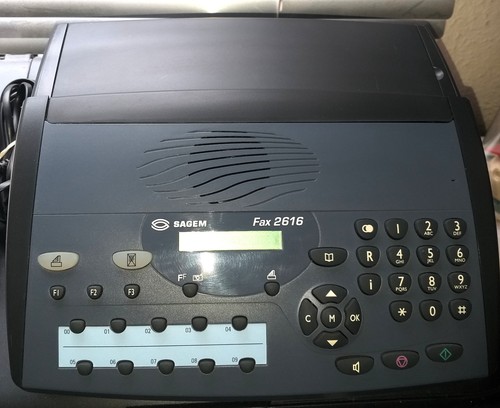 Sagem fax 2616 faxgerät - -,