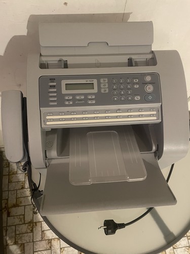 Samsung 760 faxgerät - samsung,