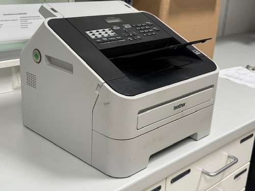 Brothert fax 2840 laser - fax,