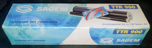 Sagem ttr 900 faxrolle mit - ttr,