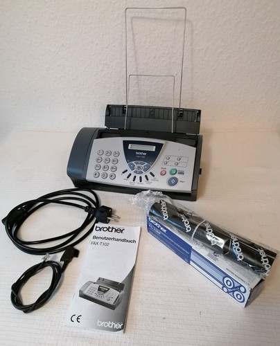 Faxgerät original brother - faxgerät,