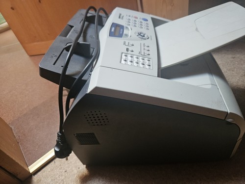 Brother fax 2920 - fax, aus