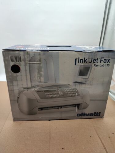 Olivetti fax lab 115 faxgerät - 115,