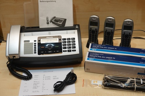 Philips magic voice dect - magic, 5