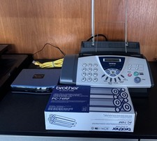 Brother T102 Fax mit