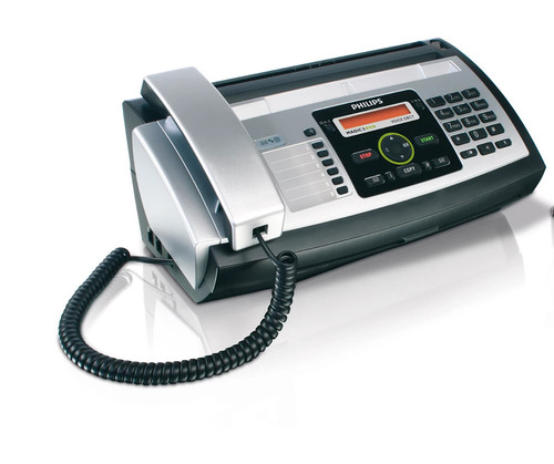 Faxgerät philips mit - philips,