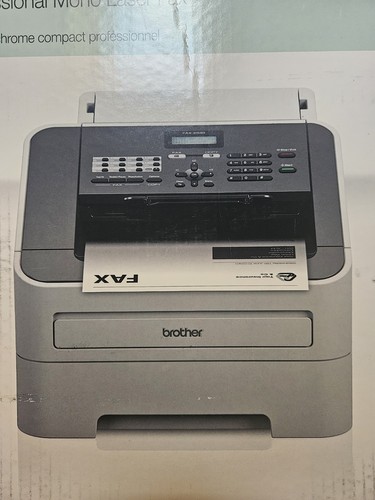 Brother fax 2840 neu - neu, im
