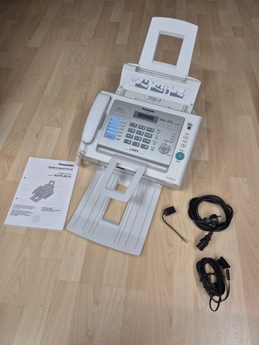 Fax faxgerät panasonic - faxgerÄt,