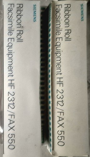 Ribbon roll siemens - ribbon,
