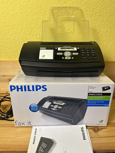 Philips magic eco - eco, basic