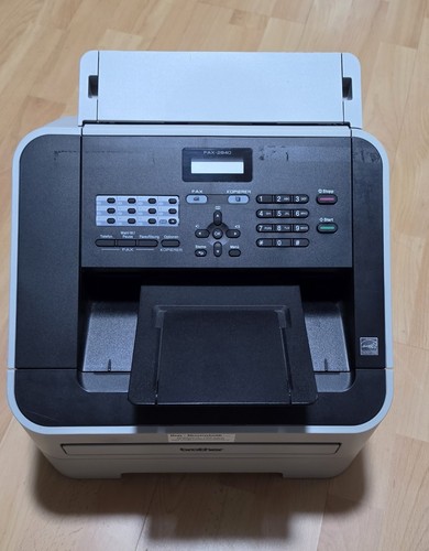 Brother faxgerät fax - brother,