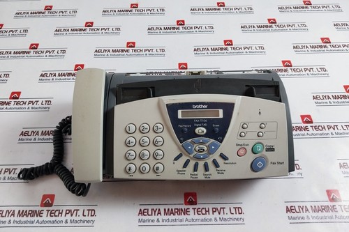 Brother faxgerät fax t106 - faxgerät, fax-t106