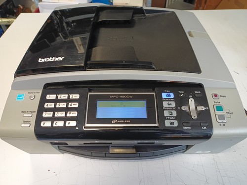 Brother mfc 490cw defekt - brother,