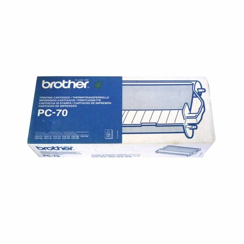 Brother farbbandkassette 70 - farbbandkassette, pc-70