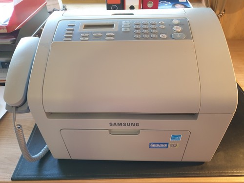 Faxgerät laser samsung - laser,