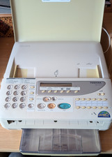 Fax  Toshiba Fax Model TF 471