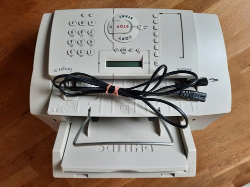 Philips faxjet 320 mit