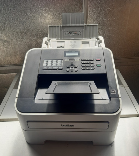 Brother fax 2840 - brother, /
