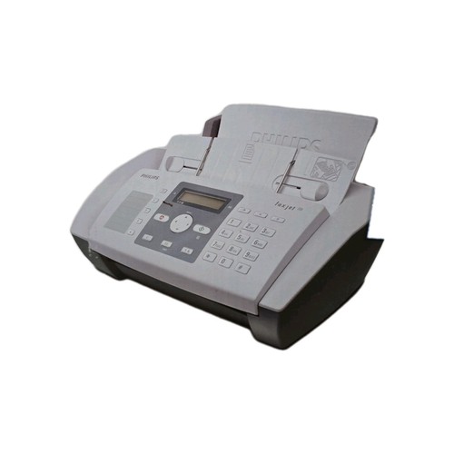 Faxgerät fax philips faxjet - fax,