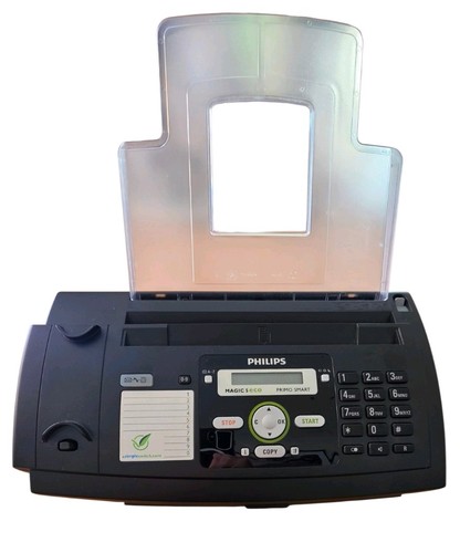 Faxgerät philips magic eco - 5,