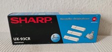 Original Sharp UX-93CR, 3