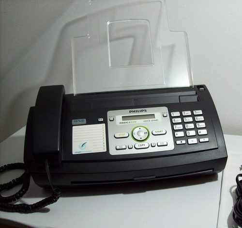 Philips magic fax - magic,