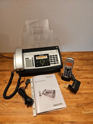 Philips magic eco faxgerät - philips,