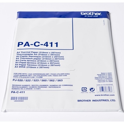 Brother pac411 - brother,