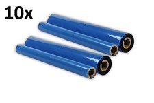 10x Faxrollen Kompatible für