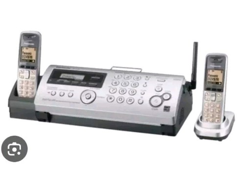 Panasonic fc266 fc 265 - kx-fc,