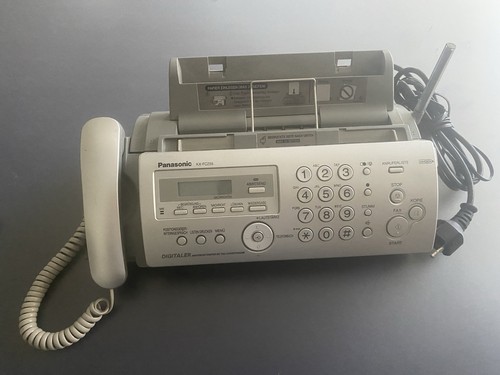 Panasonic fc255 faxgerät - kx-fc255,