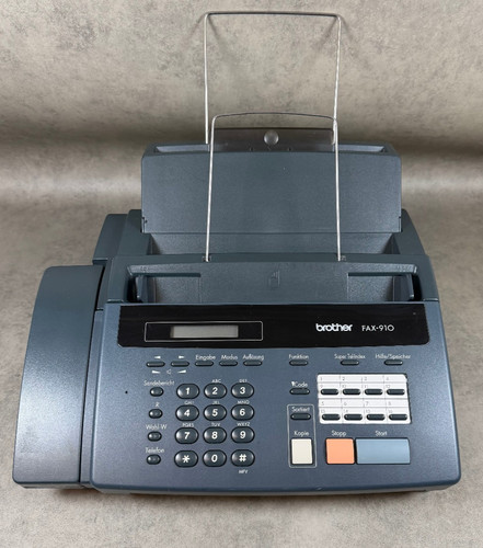 Brother fax 910 - fax-910,
