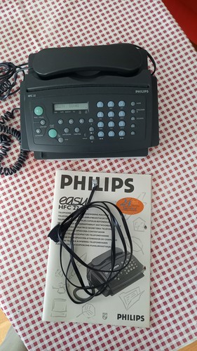 Philips easy hfc - philips, kombi
