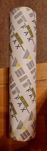 Fax rollen neu - fax,