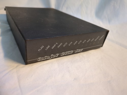 Telejet 2100 fax vintage retro - telejet,