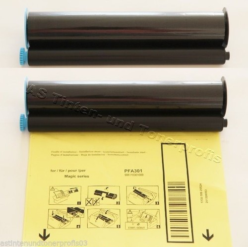 Xxl inkfilm faxrolle - 2,