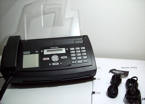 Philips magic fax - magic,