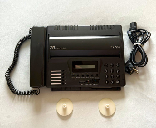 Triumph adler 505 - fx,