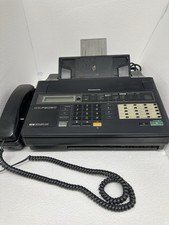 Panasonic Telefon mit Fax und