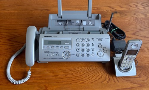 Panasonic fc255g telefon - panasonic,