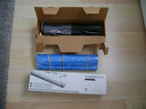 Fax druckfolie df04 - druckfolie,