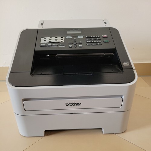 Brother fax 2840 laserfax - brother,