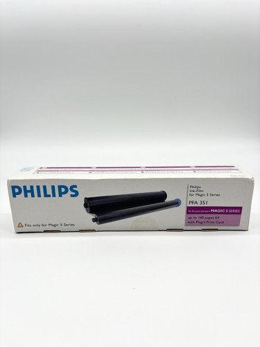 Philips pfa 351 inkfilm - philips,
