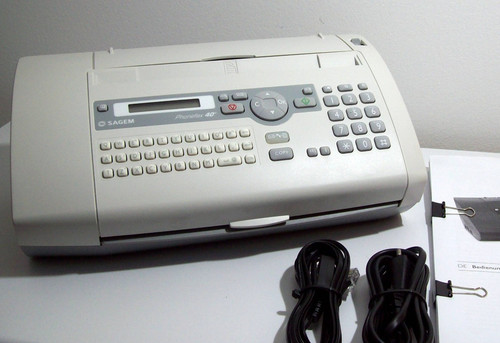 Philips sagem phonefax - sagem,
